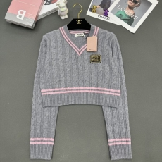 Miu Miu Sweaters